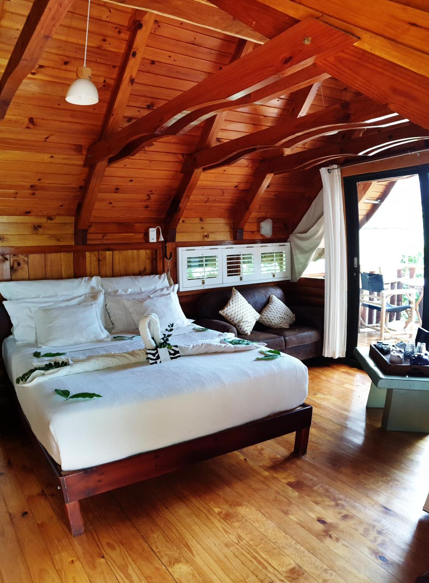 Lodge Roche Tamarin Ла-Поссесьйон Екстер'єр фото